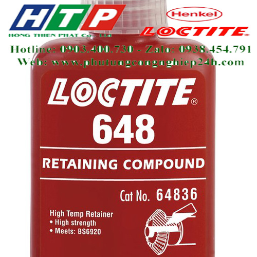 Loctite 680 loại 50ml màu xanh lá