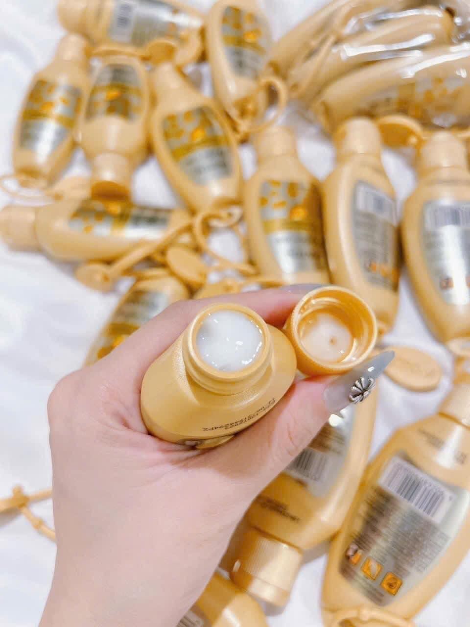 SERUM DƯỠNG TÓC PHỤC HỒI HƯ TỔN PANTENE THÁI LAN