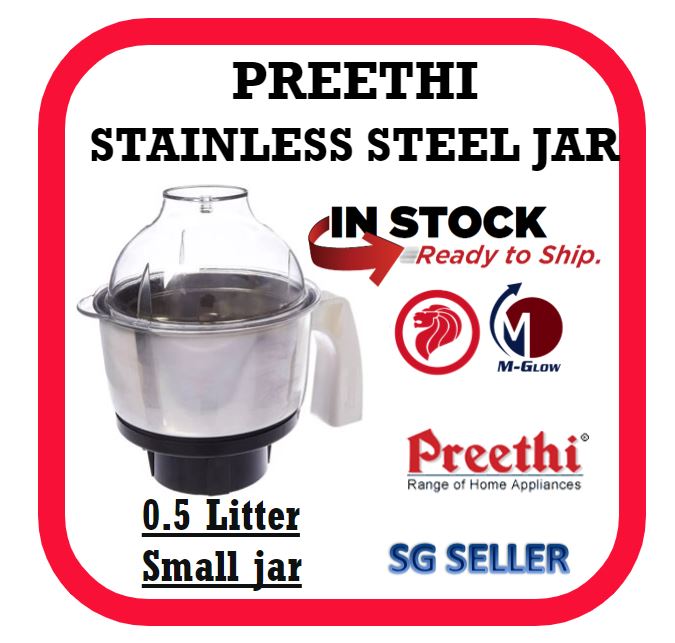 preethi mixer small jar price