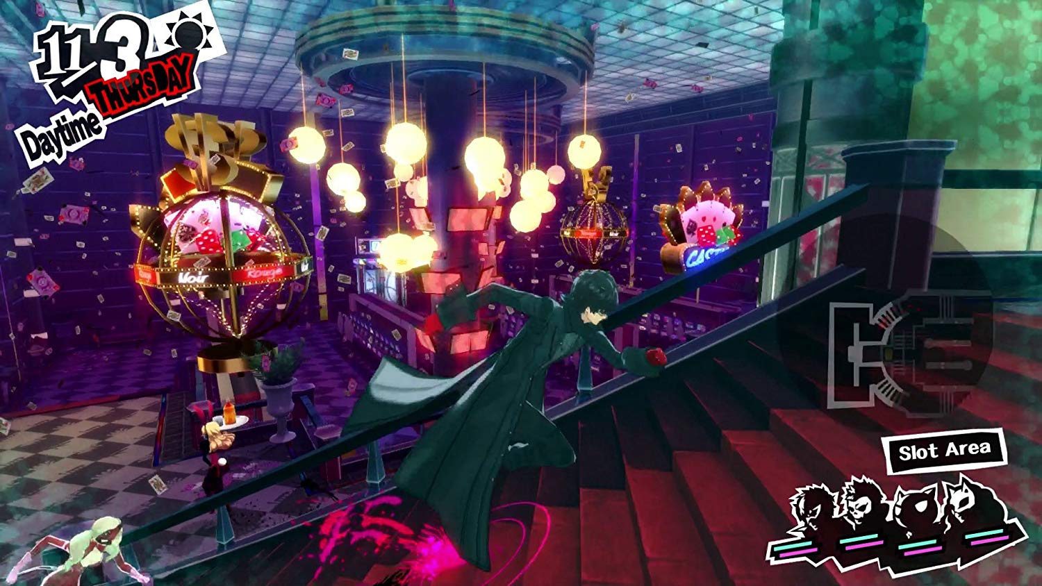 [US] Đĩa game Persona 5 Royal - PS4