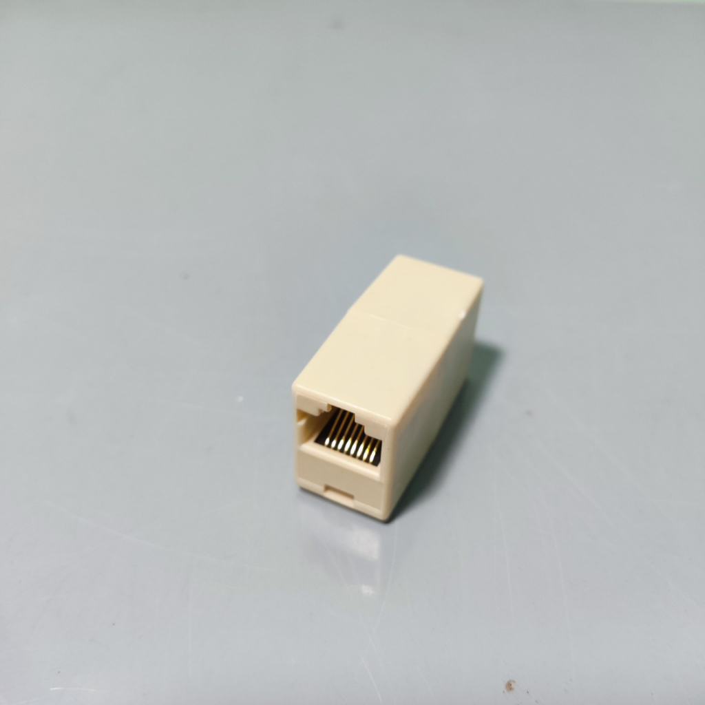 Đầu chia mạng từ 1 ra 2 đầu nối 1-1 cổng chuẩn mạng rj45