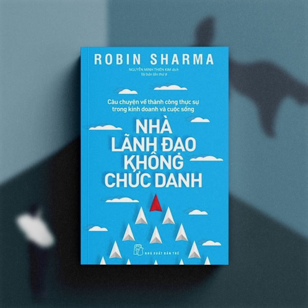 Sách - nhà lãnh đạo không chức danh