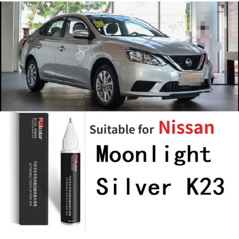 nissan k23 paint pen