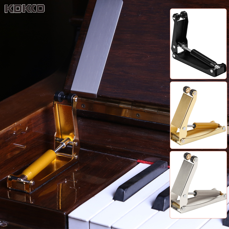 Thiết Bị Đàn Piano Đứng Siêu Mỏng Đóng Chậm Mềm, Tấm Giảm Áp Thủy Lực Thiết Bị Giảm Tốc Đàn Piano Giảm Dần