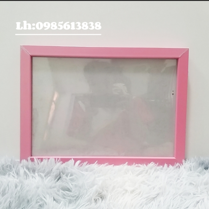 Khung ảnh, khung bằng khen A4 (21x30) treo tường