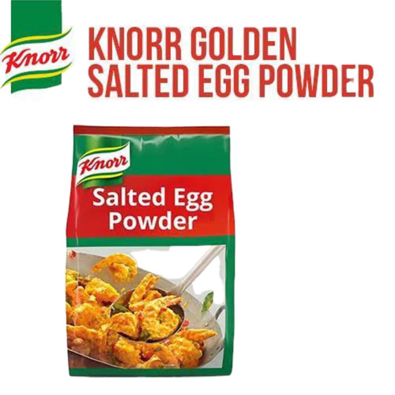 knorr golden salted egg powder Lazada PH