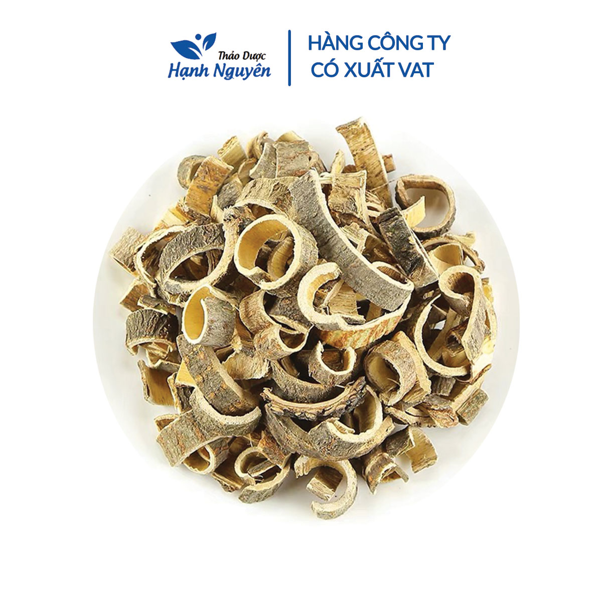 Hợp hoan bì 100g - thảo dược hạnh nguyên