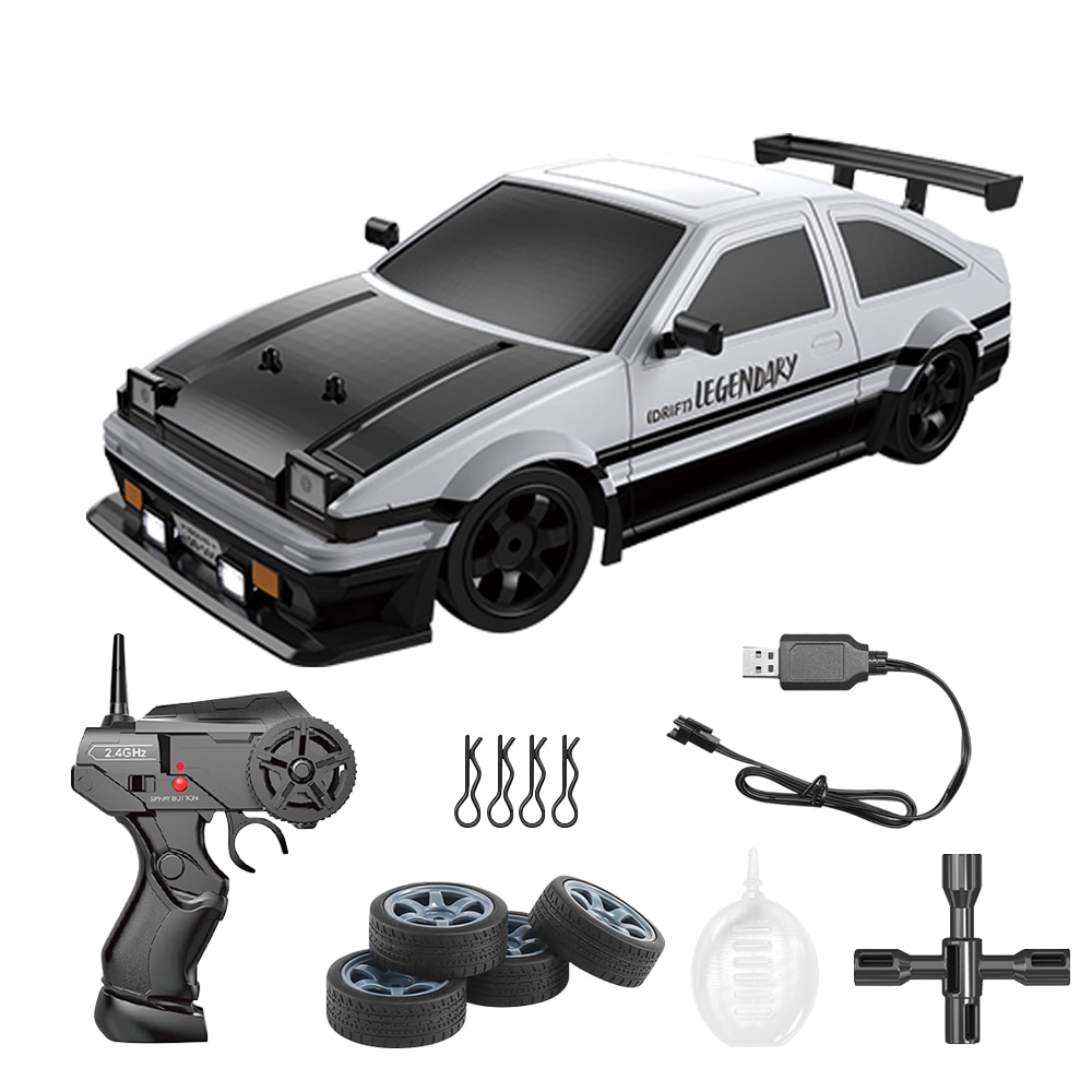 Ae86 remote sales control car