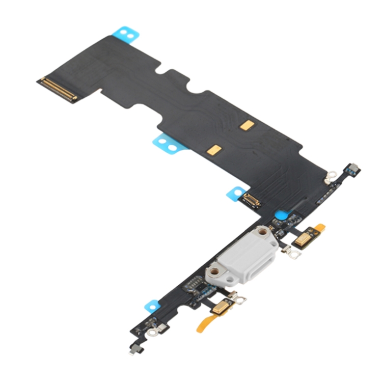 【Ready to ship】About Charging Port Flex Cable for iPhone 8 Plus