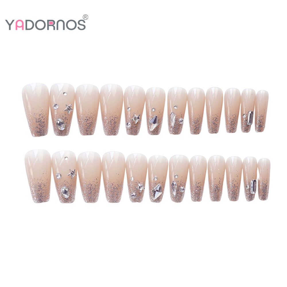 Nails______xinh đẹp bộ 24 móng mã 82