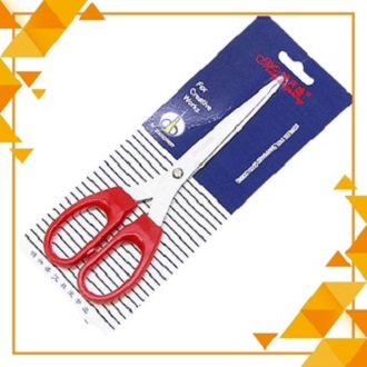 Kéo cắt giấy trung S0180 Dụng cụ cắt giấy văn phòng