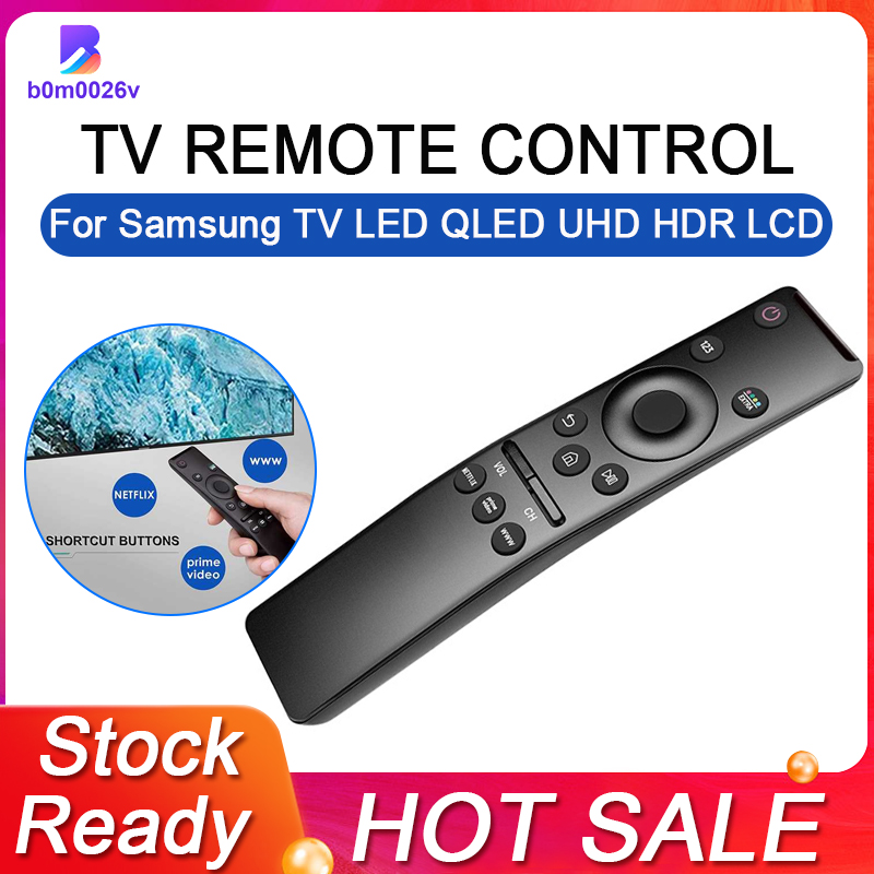 Remote Control For Samsung BN59-01298H BN59-01293A BN59-01292A 4K UHD HDTV TV 