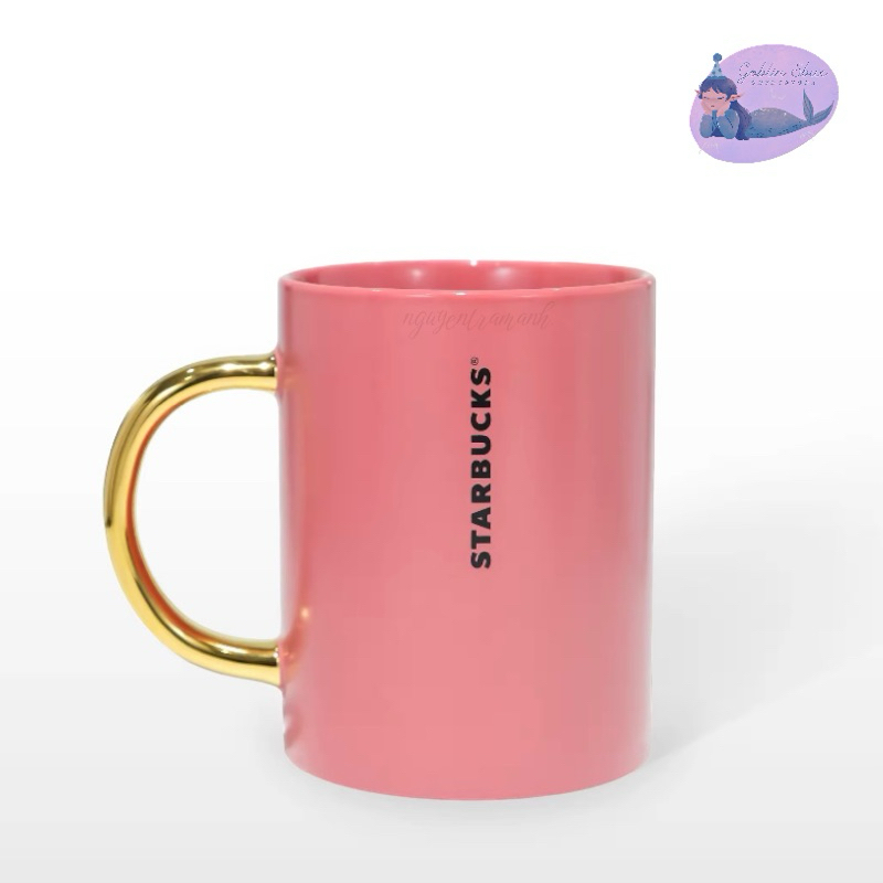 [Authentic] STARBUCKS CỐC MUG 16OZ (473ML) RESTING DRAGON AND ITS KEEPER