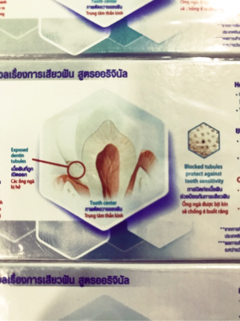 Kem Đánh Răng Colgate Ngăn Ê Buốt 110g