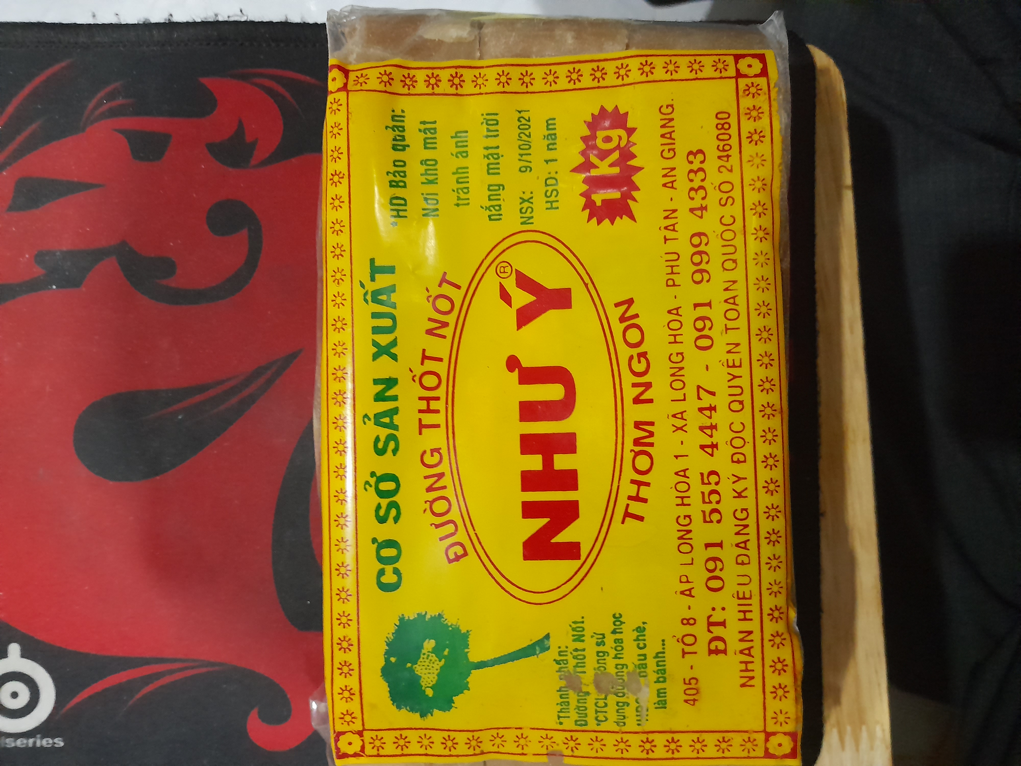 [HCM]Đường Thốt Nốt