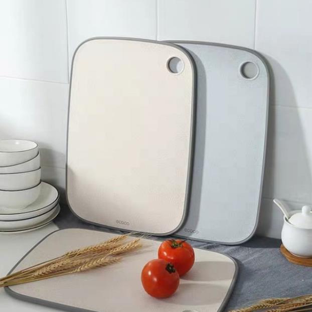 Thớt lúa mạch kháng khuẩn ECOCO cao cấp 1805 QH's