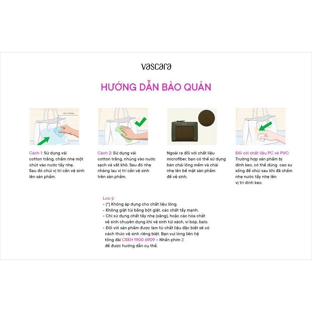 [Voucher 50K | 15.10 - 17.10] Vascara Laptop oversize tote bag - TOT 0140