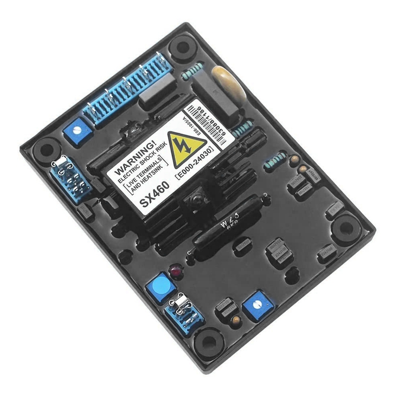 (C G K New SX460 for Generator AVR Automatic Voltage Regulator Alternator Part Power Stabilizer