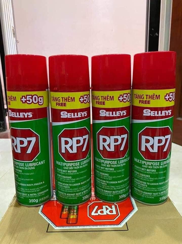1 Thùng RP7 12 lọ 350g thái lan