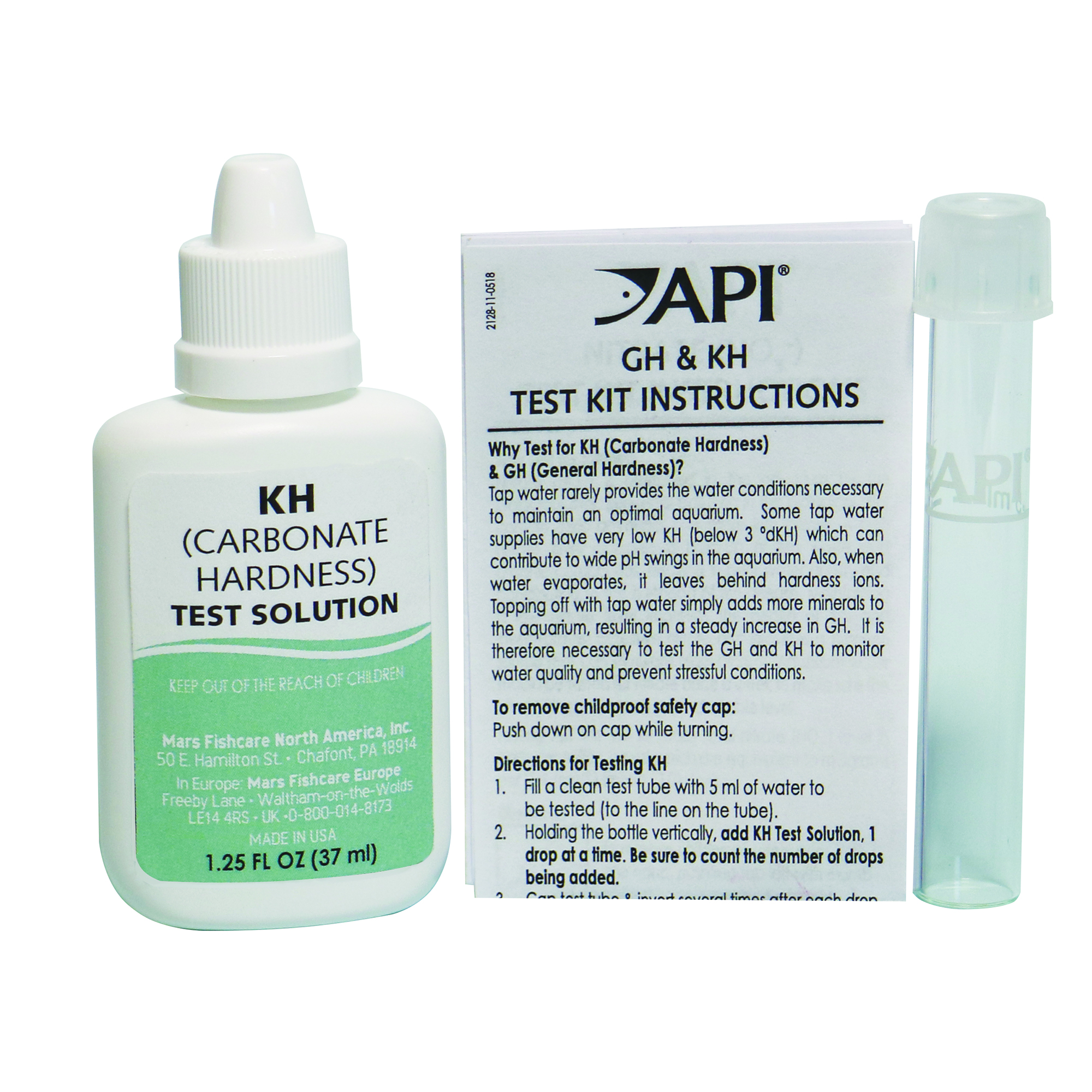 API - KH TEST KIT - Đo KH