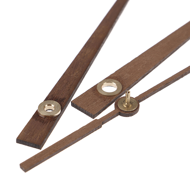 Walnut%20Wall%20Clock%20Pointer%20DIY%20Hour%20Hand%20Minute%20Hand%20Second%20Hand%20Parts%2012/14%20Inch%20ZHIXING%20-%20Image%206
