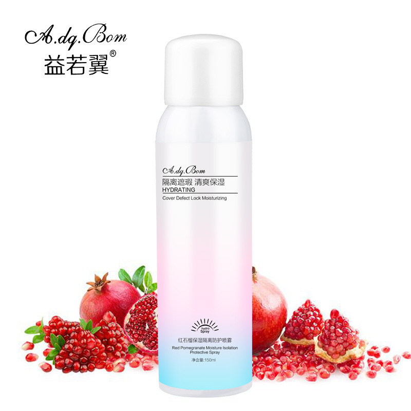[HCM]Xịt Chống Nắng Trắng Da Maycreate 150ml Spf35 - BUMSTORE