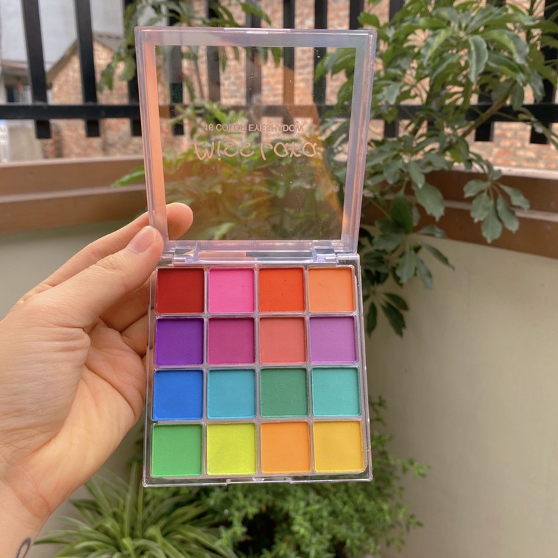 Phấn tô hoa kẽm nhung Hộp Nhiều Màu làm hoa trang trí đồ handmade thủ công sáng tạo