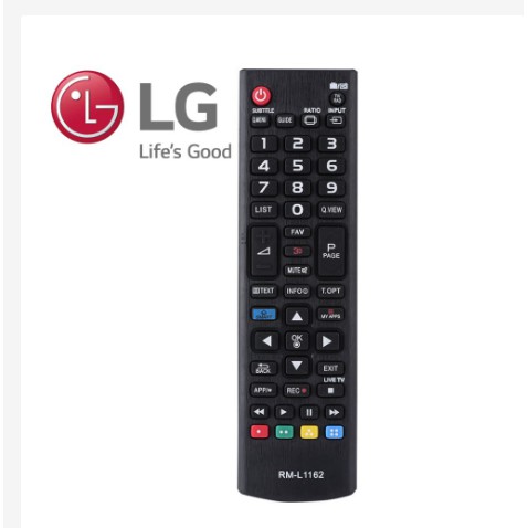 Điều khiển TV - LG đa năng tương thích tất cả các dòng