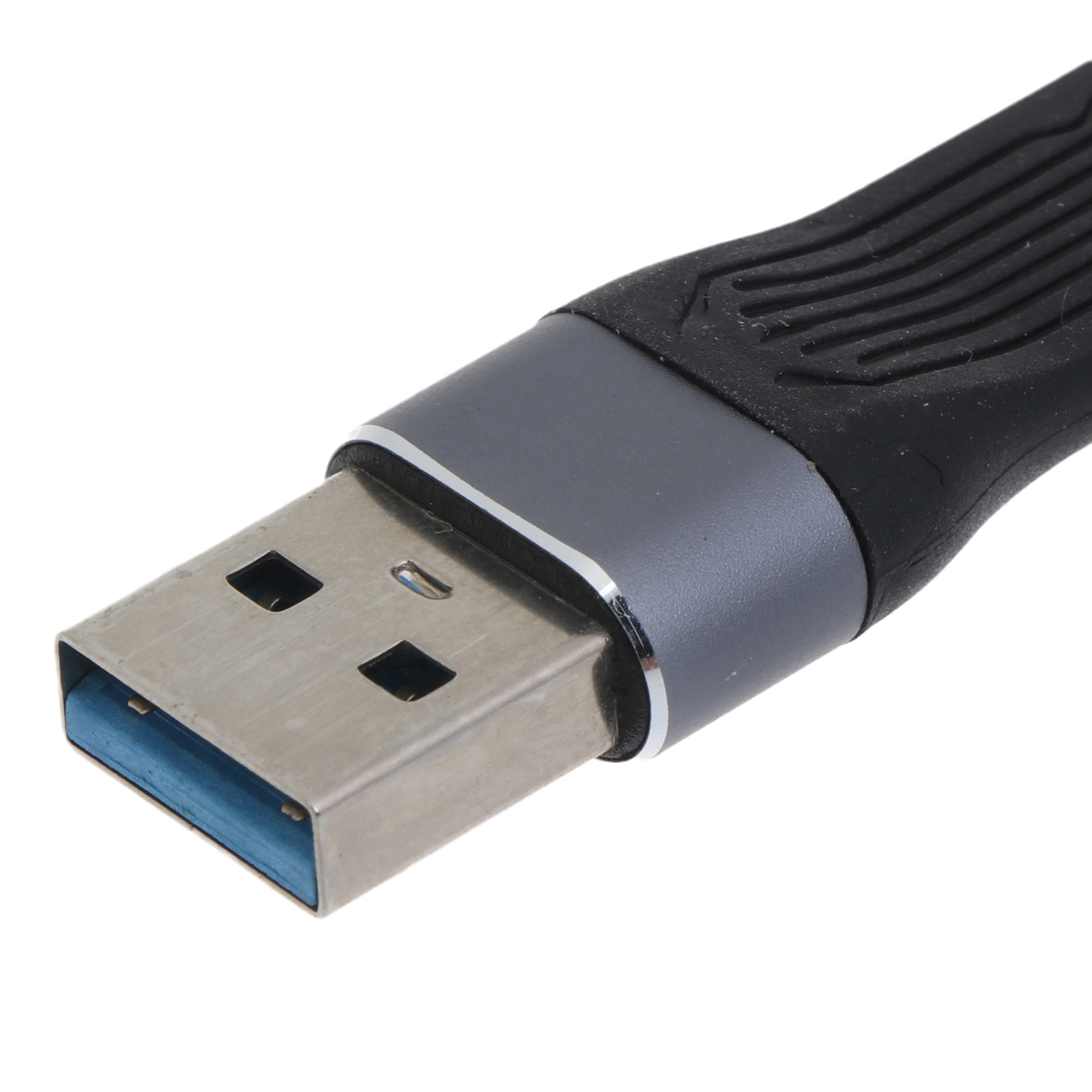5 inch Charge Cable Short, 1Pack USB3.0 to for Lightning Cord for Fast Charging