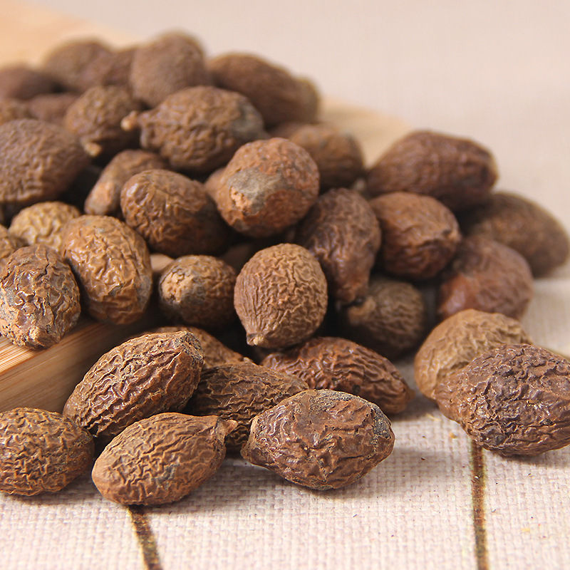 500g Hạt đười ươi khô