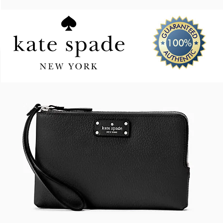 kate spade leoni wristlet