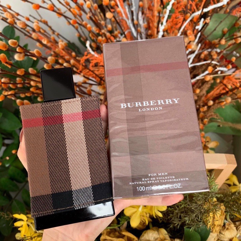 Nước Hoa My Burberry London For Men 100ml