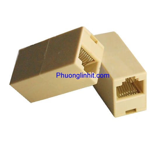 Đầu nối cáp mạng Rj45