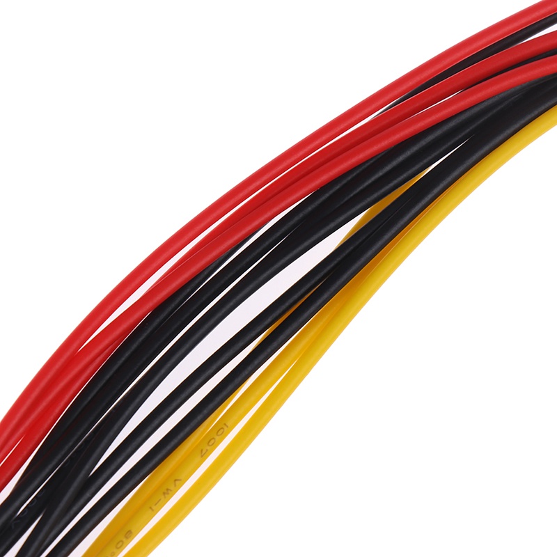 Dây cáp chia nguồn Molex 4pin IDE 1 ra 3 (1 cái)
