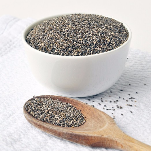 Hạt Chia đen Úc - túi 500g