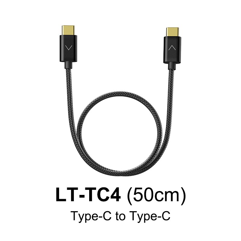 TYPE-C LT-LT4 LT-TC4 Fiio để TYPE-C/Sạc sét/dữ liệu 50cm