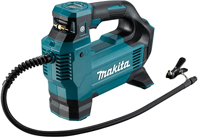 Thân máy bơm hơi makita 200 kpa dùng pin thế hệ mới 18v dmp181z - chính hãng