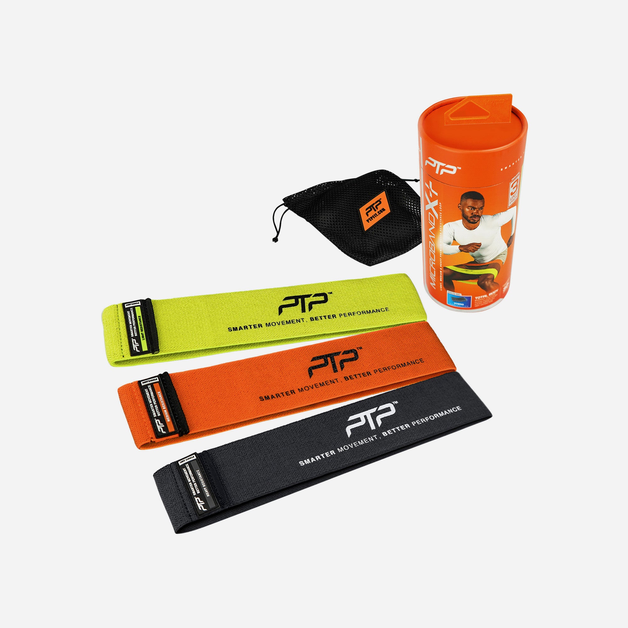 PTP Bộ Băng Tập Đàn HồiBảng Trung Bình CMB 6