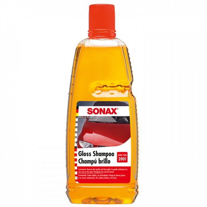 Nước Rửa Xe Sonax Gloss Shampoo