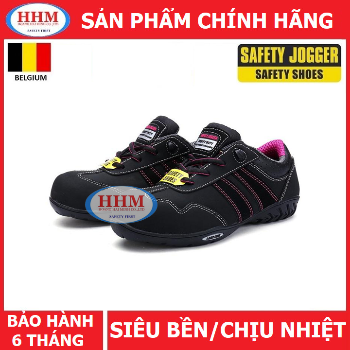 Giày bảo hộ nữ Safety Jogger Ceres
