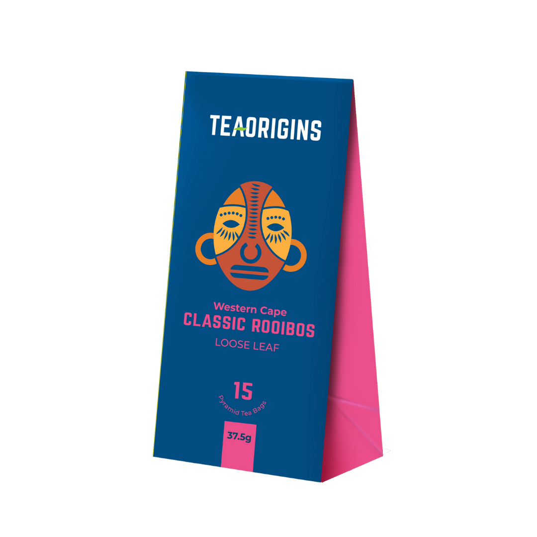 Classic Rooibos 15 Pyramid Tea Bags Lazada PH