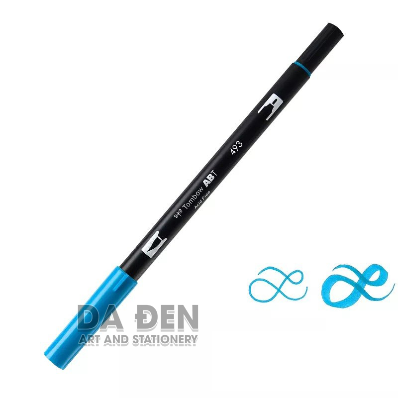 [HCM]P3 - Bút Tombow Dual Brush Pen ABT Bán Lẻ