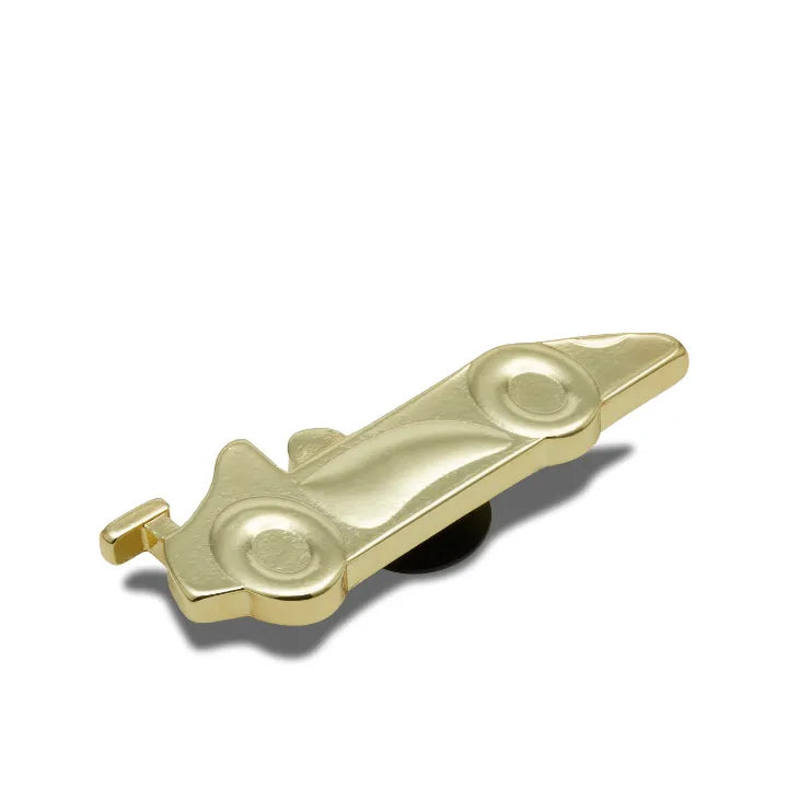 Phụ kiện Jibbitz™ Charm Gold Go Kart - 10012365