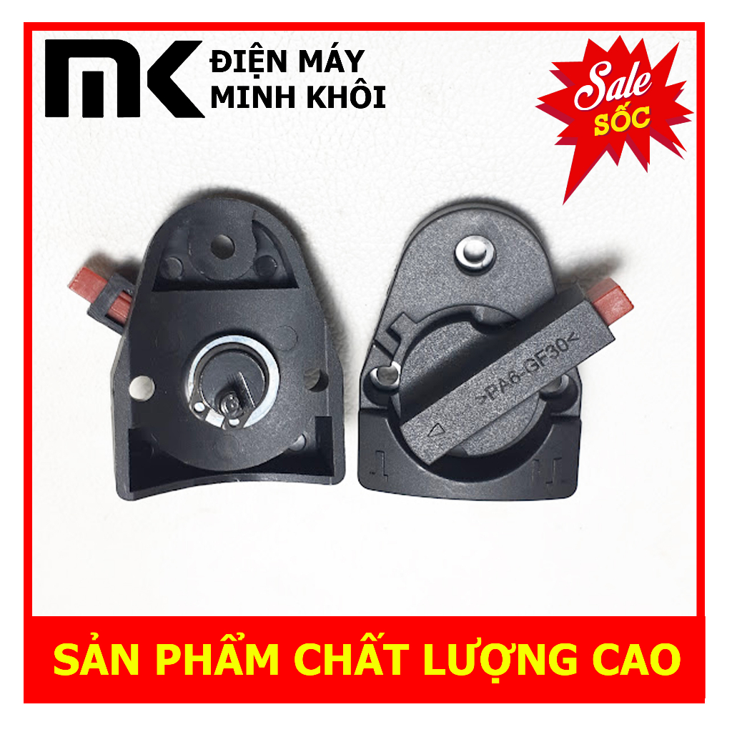 Chuyển khoan đục AZC03-26B 2 chức năng DCA