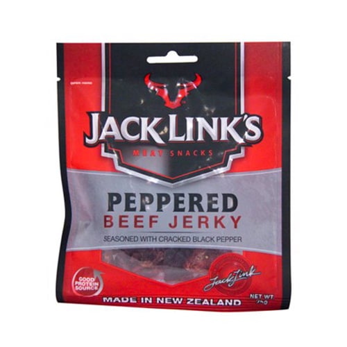 Jack Links Pepper Flavor Dried Beef 25g