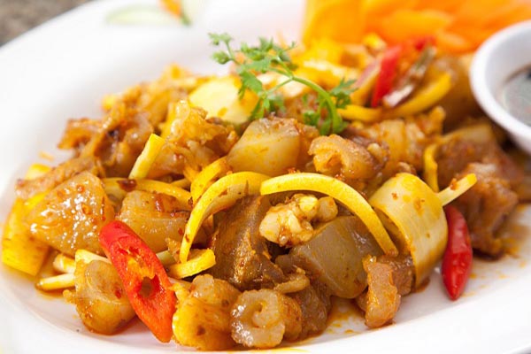 500gr gân bò chữ y siêu ngon