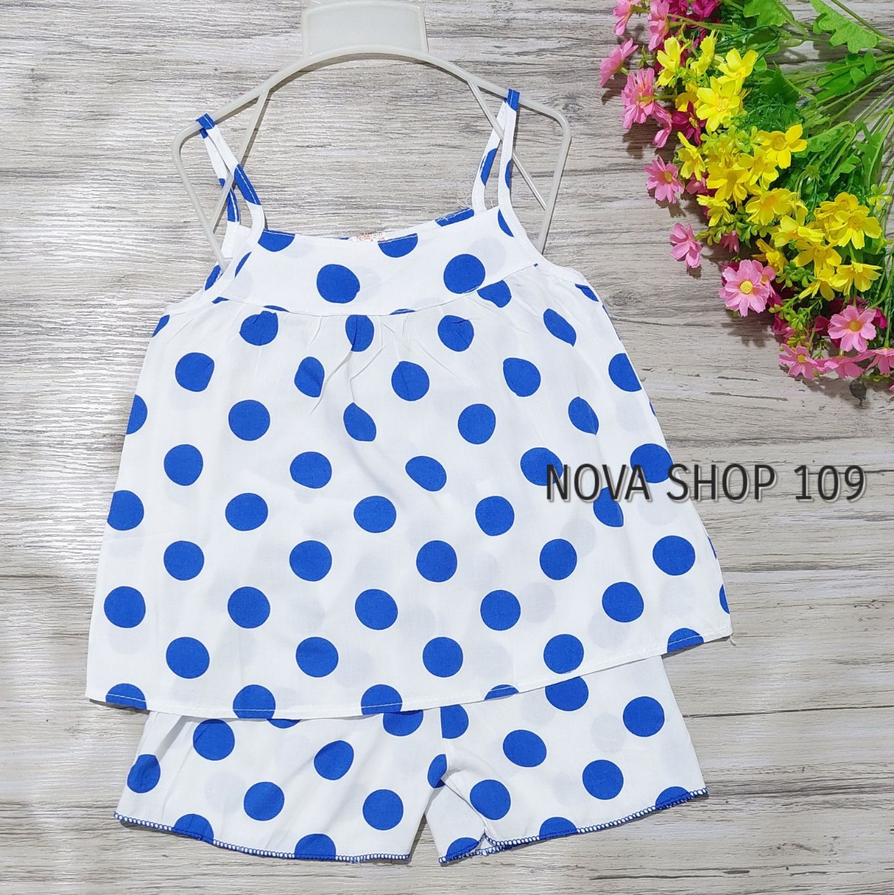 combo 4 Bộ tôn, lanh 2 dây cho bé gái (Tole) Siêu Xinh.