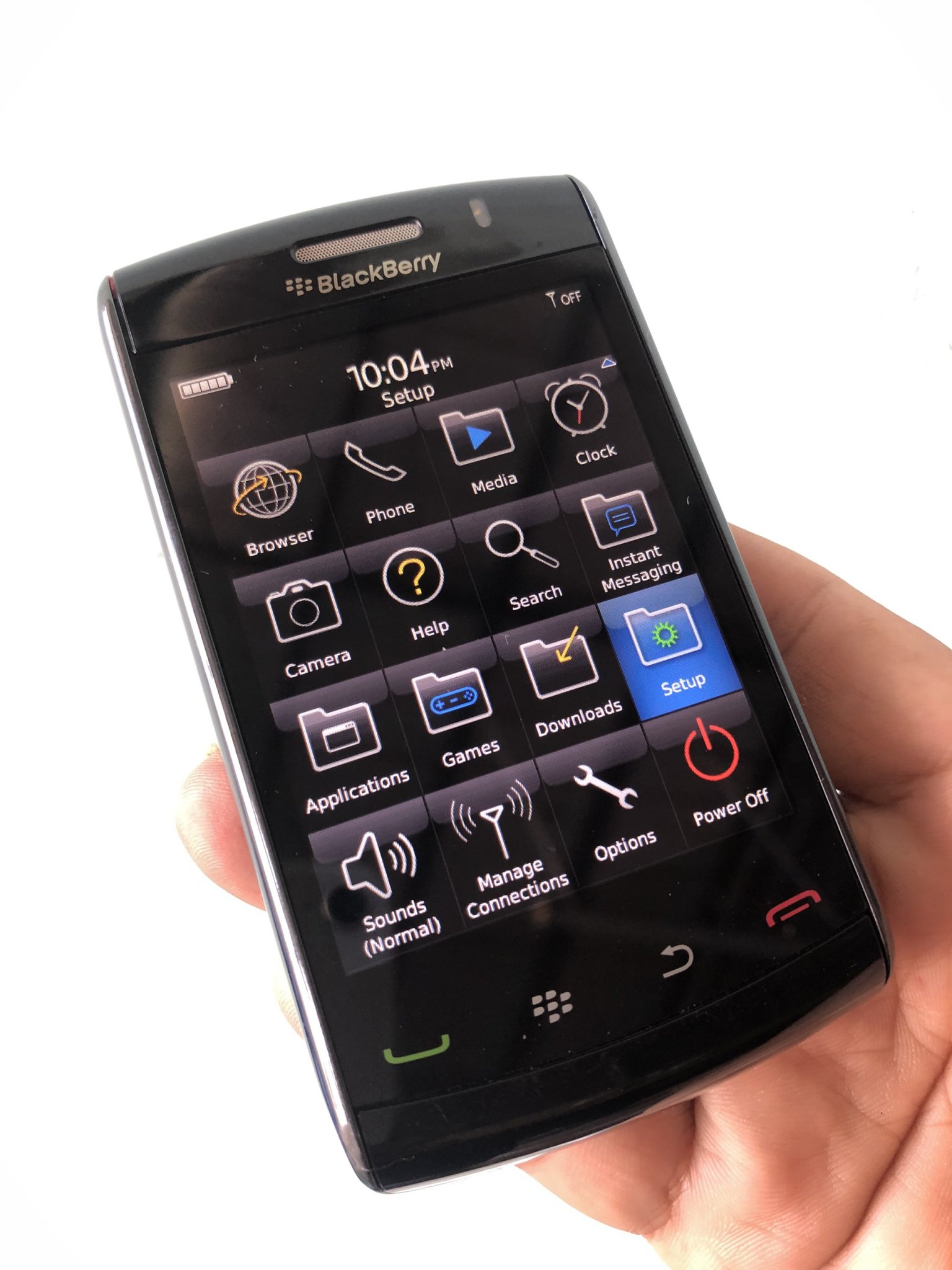 Blackberry 9550