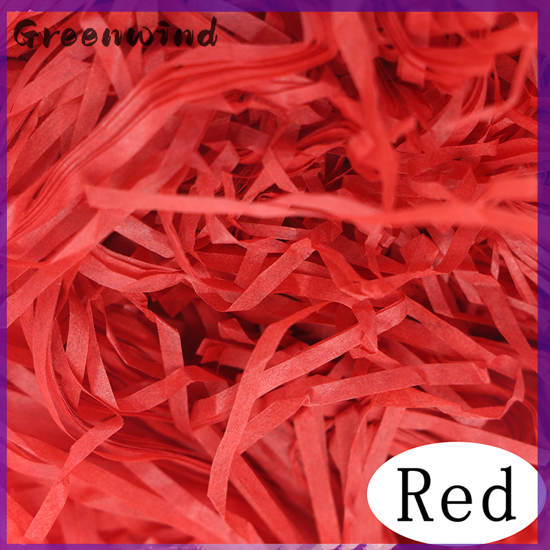 Gift Box Filler Raffia Shredded Paper Party Decoration Wrapping Supplies