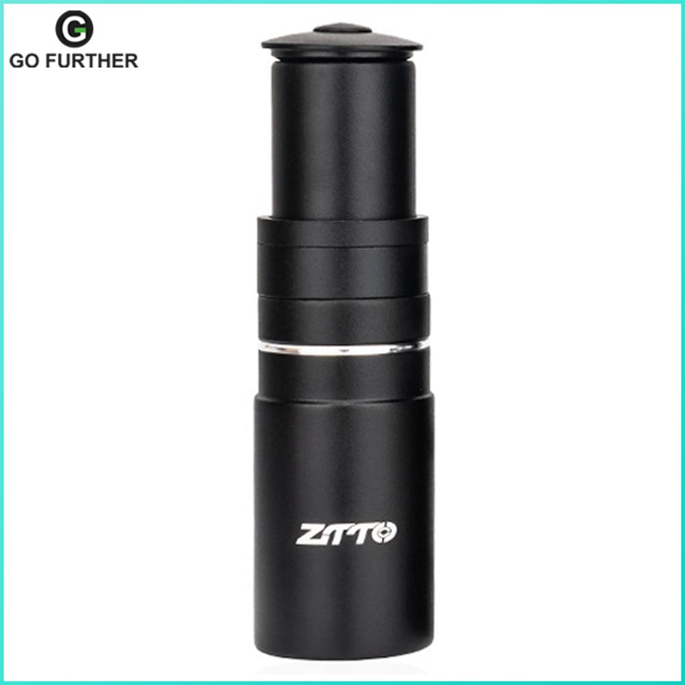 Bicycle Fork Stem Height Extender Universal Bike Handlebar Heightening Easy Installation MTB Mountain Bike Accessories